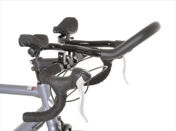 Xlc HB-T01 25.4-26mm Triathlon Bar (dinlendirici)