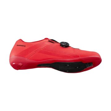 Shimano SH-RC300 SPD/SL Yol Bisikleti Ayakkabısı Kırmızı