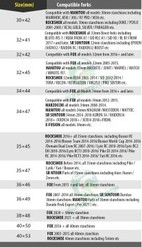 EZmtb 34-44 Flanş 46.7 Amortisör Keçesi , Sünger Halka ve Montaj Anahtarı