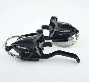 Shimano St-Ef500 3x9 Vites Fren Kolu Set