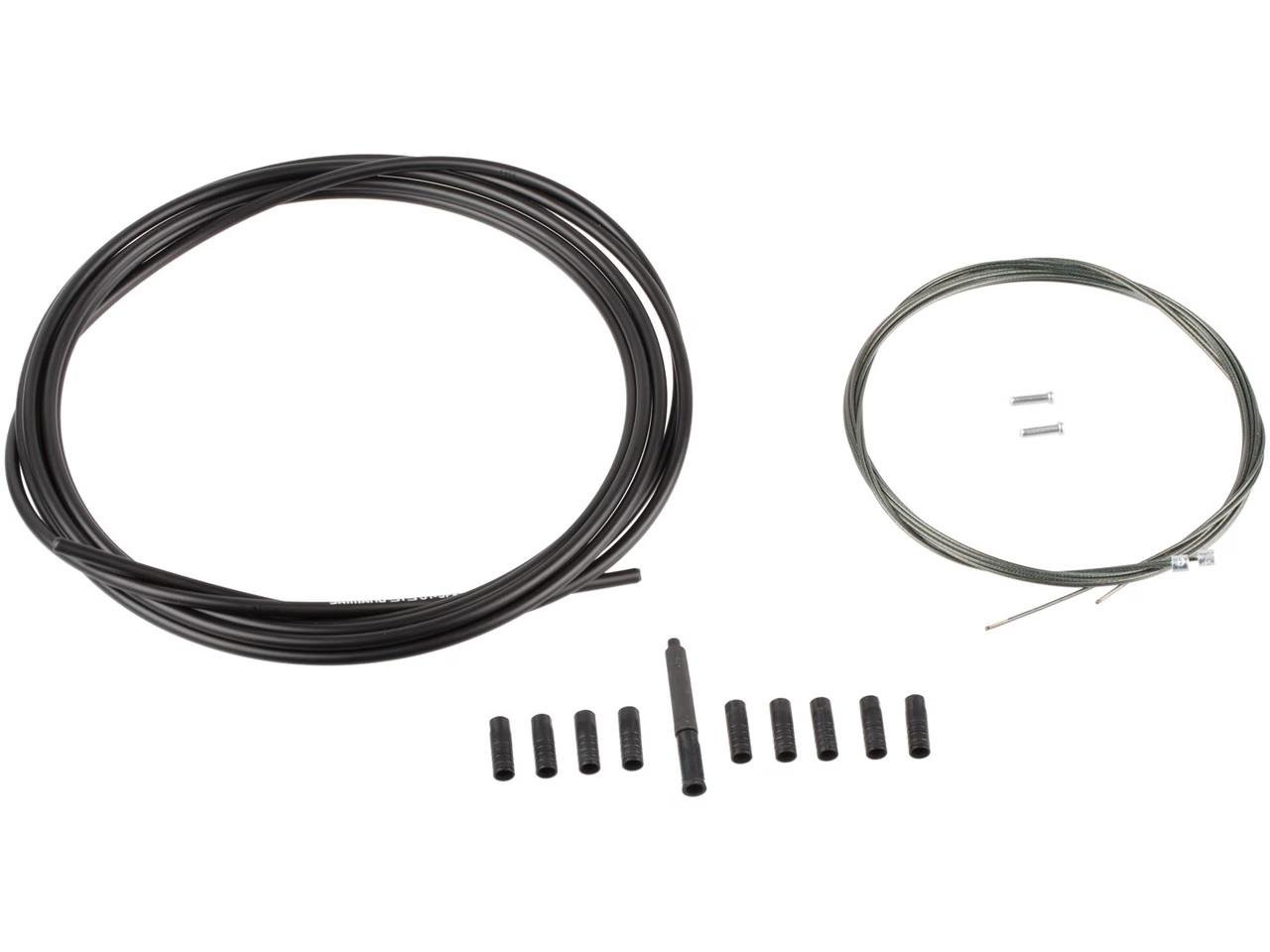 Shimano OT-SP41 Optislick Ön+Arka İç-Dış Vites Kablo Seti Siyah