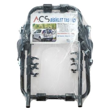 ACS 2 Bisiklet Taşıyıcı - 2 Bisiklet Taşıma Kapasiteli