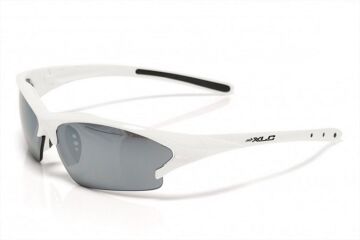 Xlc Jamaika Beyaz Çerçeve 3 Camlı Gözlük