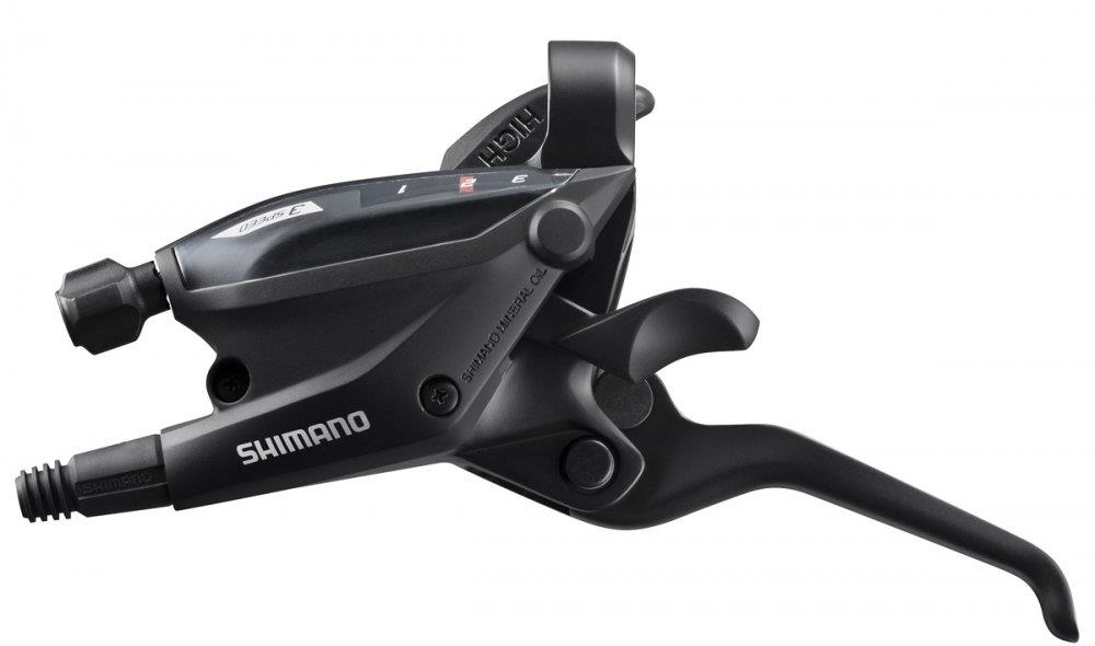 Shimano Altus ST-EF505 3lü Sol Hidrolik Fren/Vites Kolu