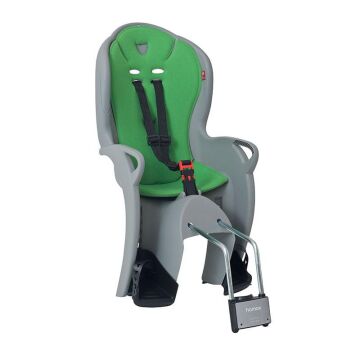 Hamax Kiss Kadro Bağlantılı Çocuk Taşıyıcı Gri-Yeşil