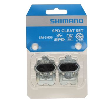 Shimano SM-SH56 Kal ve Ayakkabı İç Plaka Seti Y41S98092