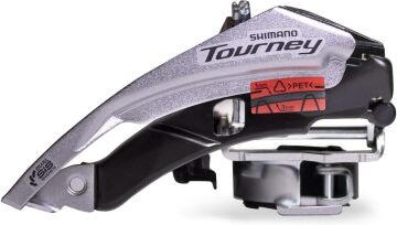 Shimano FD-TY500-TS6 42T 3x7/8v Kelepçeli Ön Aktarıcı