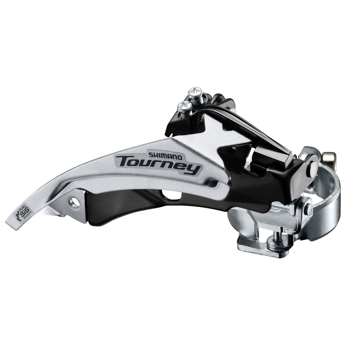 Shimano FD-TY500-TS6 42T 3x7/8v Kelepçeli Ön Aktarıcı