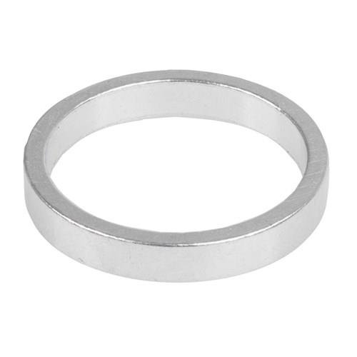 Alüminyum Maşa Yatak Yüzüğü (Spacer) Gümüş 5mm