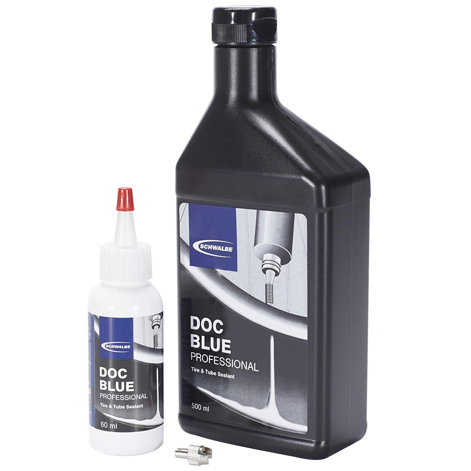 Schwalbe Lastik Patlak Sıvısı Doc Blue 500 ml