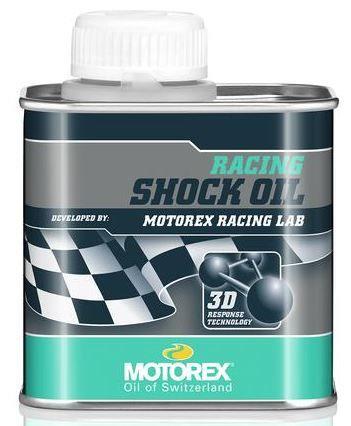 Motorex Shock Amortisör Yağı 250ml
