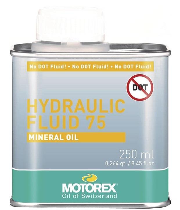 Motorex Mineral Yağ (Hydraulic Fluid 75) 250 ml