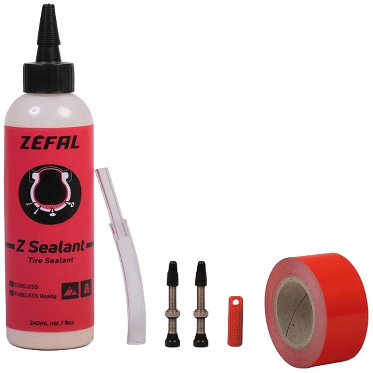 Zefal 30mm Tubeless Kit
