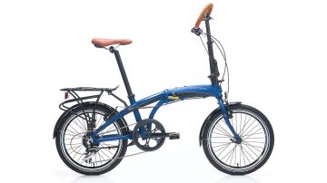 20 Carraro Flexi Comfort 8v V-Fren Katlanır Bisiklet