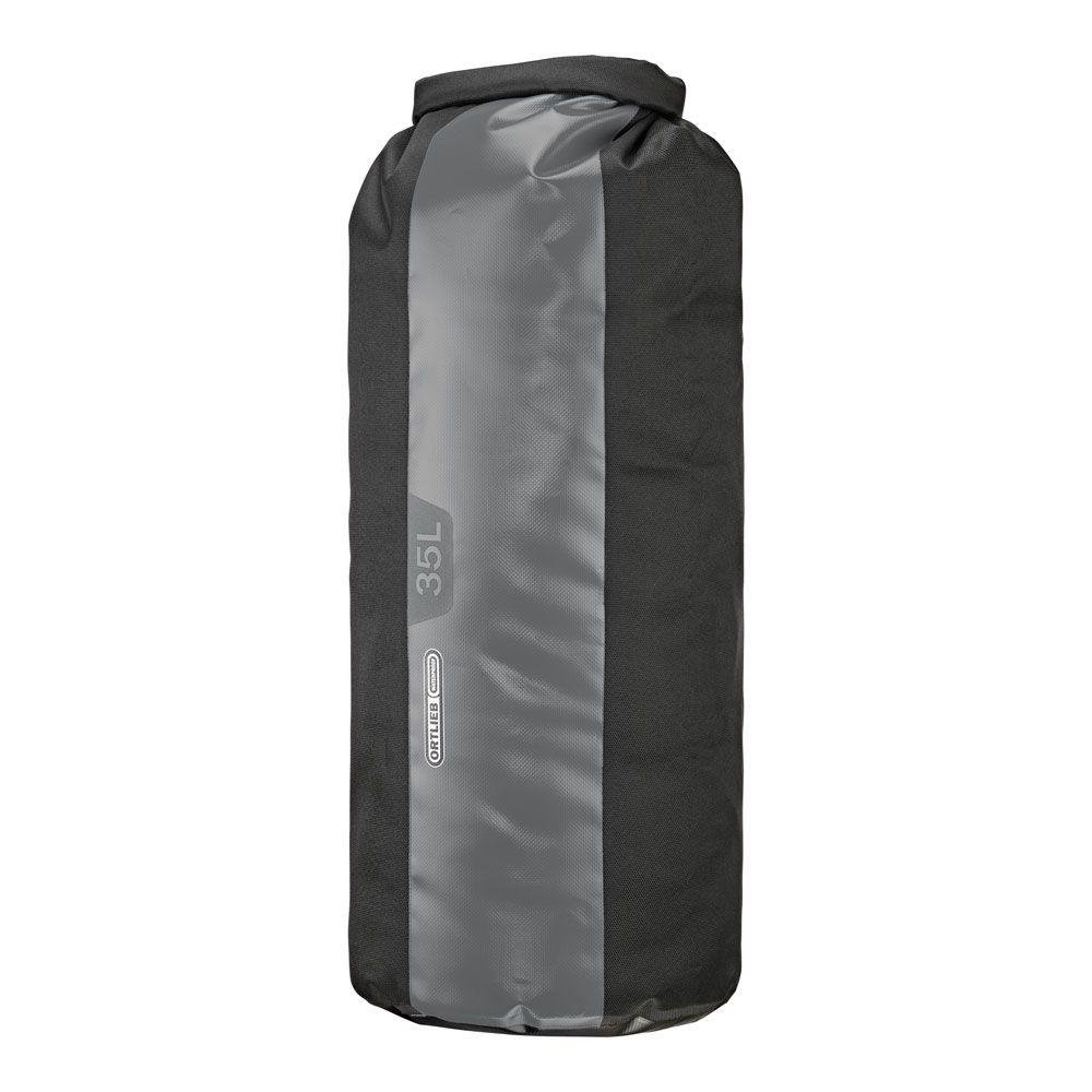 Ortlieb K5551 Dry Bag PS490 Su Geçirmez Çanta 35L Siyah-Asfalt