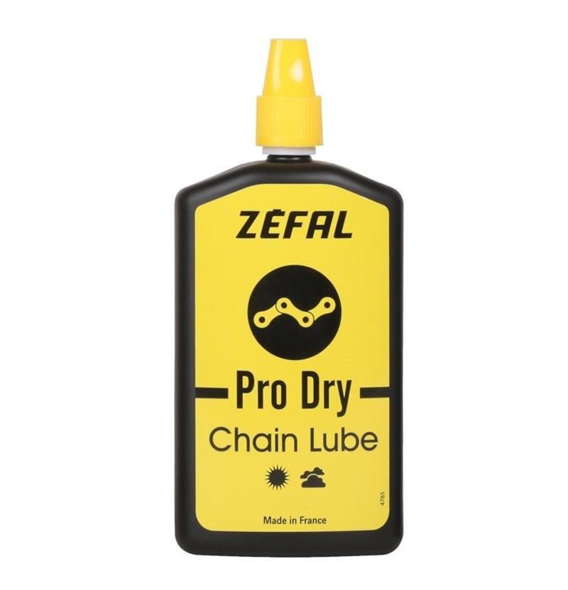 Zefal Pro Dry Zincir Yağı 120ml