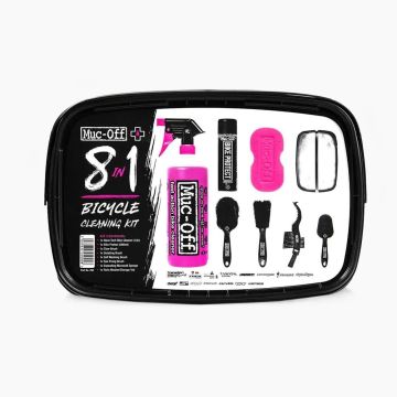 Muc-Off 8in1 Bisiklet Temizlik Seti