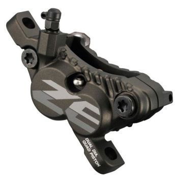 Shimano ZEE BR-M640 4 Piston Resin Pad Hidrolik Disk Fren Kaliperi