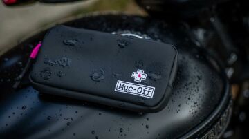 Muc-Off Rainproof Essentials Case