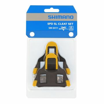 Shimano SM-SH11 Sarı Yol Kali 6 Derece Y42U98010