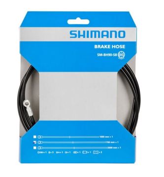 Shimano SM-BH90-SB 1700mm Hidrolik Hortum Siyah