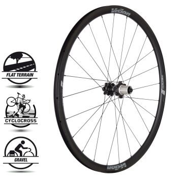 Fsa Vision Team 30 CL Disk Fren Yol Bisikleti Jant Seti