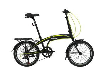 20 Bisan FX 3500-TRN 7v V-Fren Katlanır Bisiklet