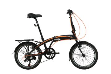 20 Bisan FX 3500-TRN 7v V-Fren Katlanır Bisiklet
