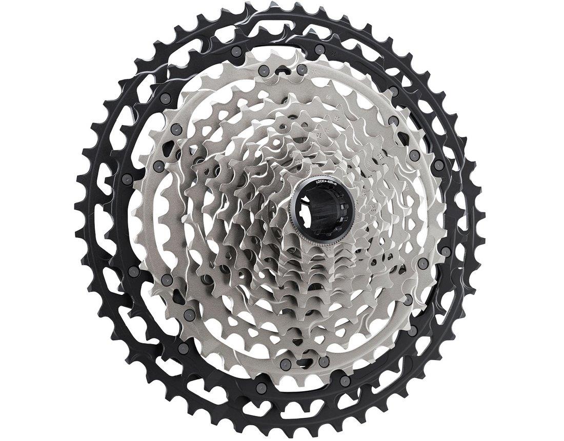 Shimano Deore XT CS-M8100 12li 10-51T Arka Kaset Dişli