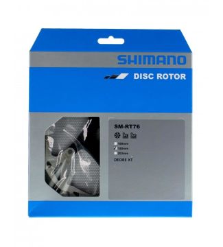 Shimano Deore XT SM-RT76 180mm 6 Vida Rotor