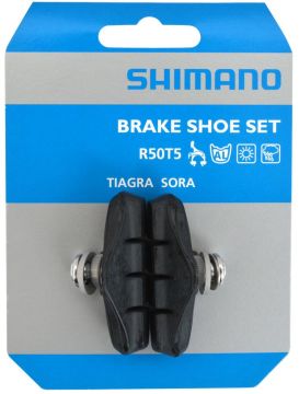 Shimano R50T5 (BR-4700) Yol Bisiklet Pabucu Set Y8MG98091