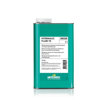 Motorex Mineral Yağ (Hydraulic Fluid 75) 1 Litre