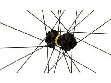 Mavic Allroad 700 DCL Yol/Gravel Bisiklet Jant Seti Siyah P8699155