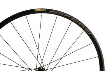 Mavic Allroad 700 DCL Yol/Gravel Bisiklet Jant Seti Siyah P8699155