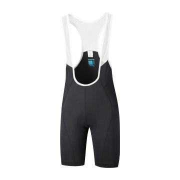 Shimano Kodama Bib Shorts Askılı Kısa Tayt Siyah