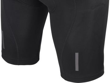 Shimano Kodama Bib Shorts Askılı Kısa Tayt Siyah