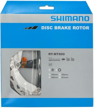 Shimano Ultegra/Deore XT RT-MT800 180mm Center Lock Ice-Tech Freeza Rotor IRTMT800MI
