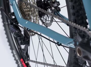 29 Lapierre CRP Edge 9.9 12v H.Disk Fren Dağ Bisikleti