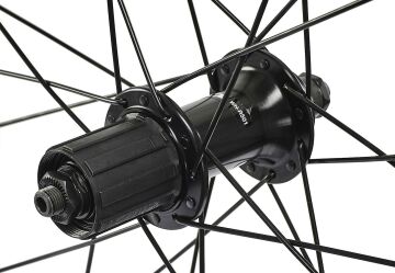 Shimano WH-R501 Yol Bisikleti Ön+Arka Jant Seti Siyah