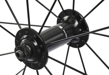 Shimano WH-R501 Yol Bisikleti Ön+Arka Jant Seti Siyah