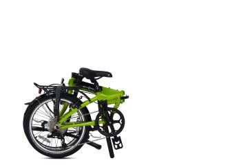 20 Dahon Vitesse D8 Katlanır Bisiklet Fıstık Yeşil