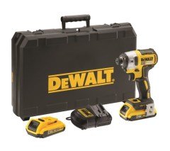 Dewalt DCF887D2 18Volt / 2Ah Şarjlı Darbeli Tornavida