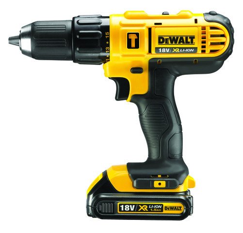 Dewalt DCD776S2 Şarjlı Darbeli Vidalama/Matkap