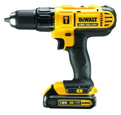 Dewalt DCD776S2 Şarjlı Darbeli Vidalama/Matkap