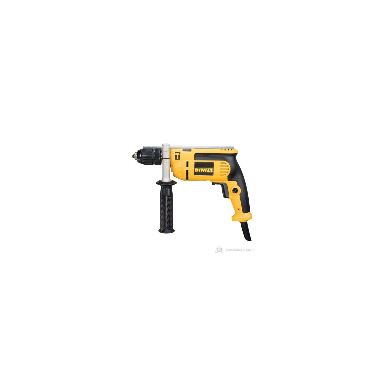 Dewalt DWD024KS 650W Darbeli Matkap