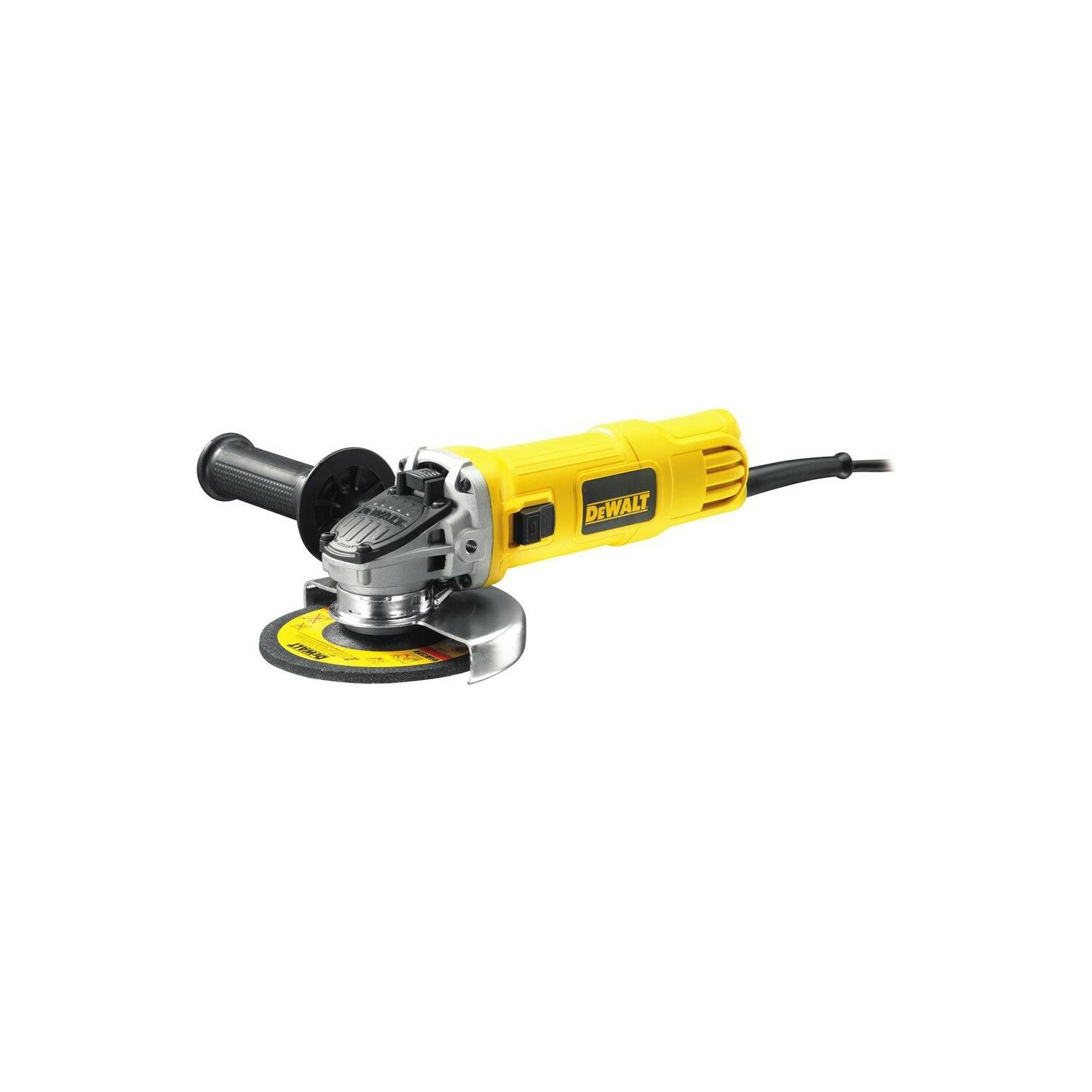 Dewalt DWE4156-QS 900Watt 115mm Profesyonel Avuç Taşlama