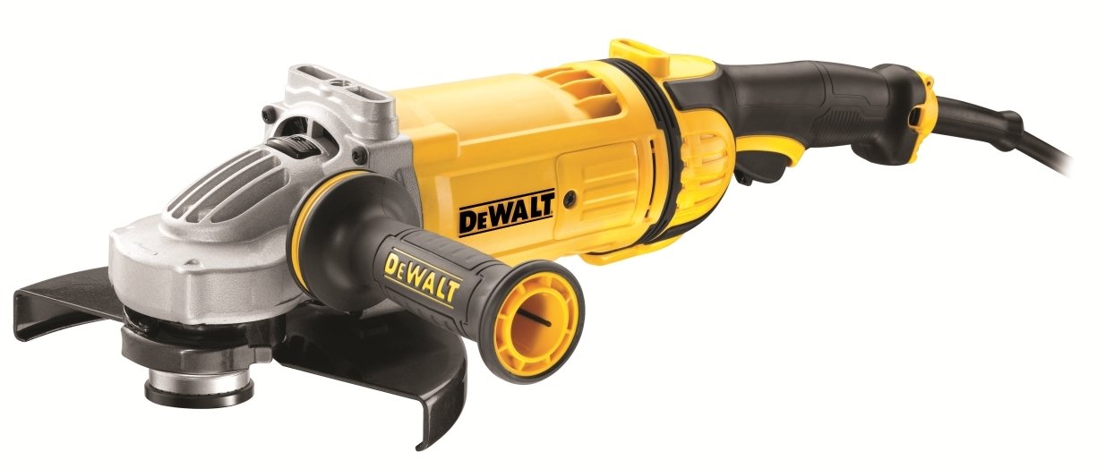 Dewalt DWE4559 Büyük Taşlama Makinesi