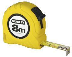 Stanley Sarı Metre 8 mt (1-30-457) Ölçme Aleti