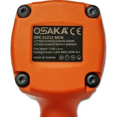 Osaka Opc 51212 Mcn 1/2 Somun Sökme 1850 Nm
