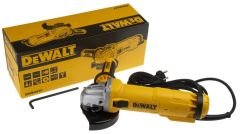 Dewalt DWE4237-QS 1400Watt 125mm Profesyonel Avuç Taşlama